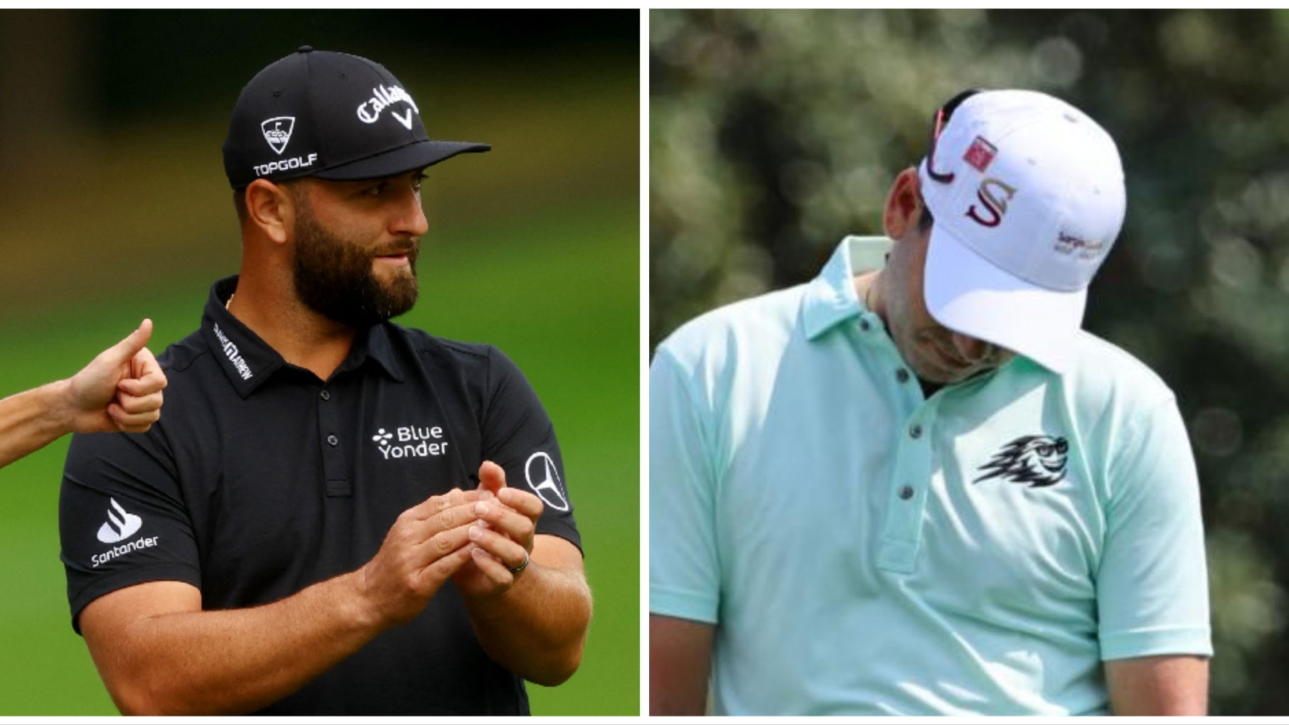 Jon Rahm fires back at reporter over Sergio Garcia Ryder Cup question